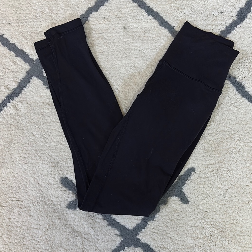 Black Lululemon Leggings